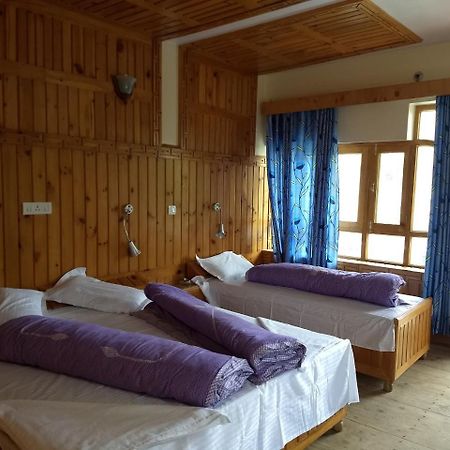 Hotel Reo Purguil Nako Exteriér fotografie