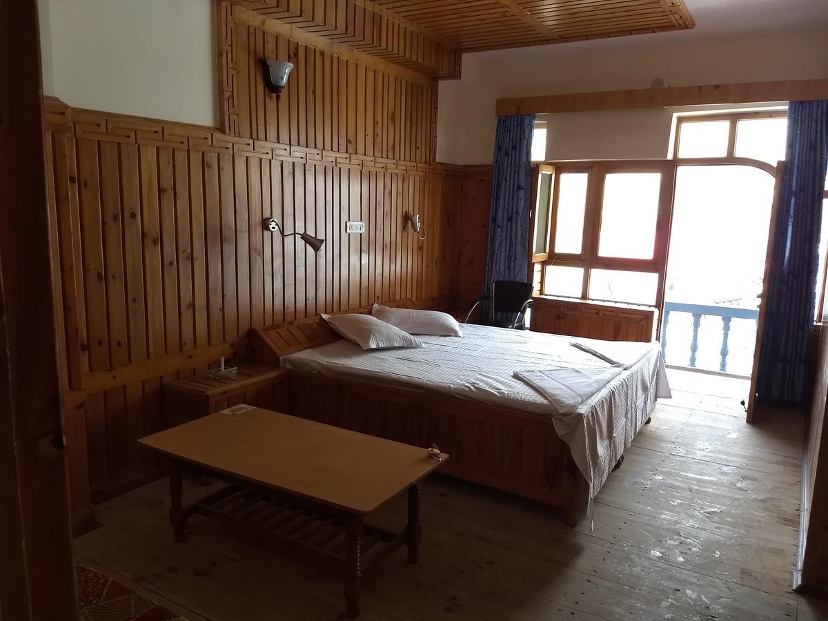 Hotel Reo Purguil Nako Exteriér fotografie
