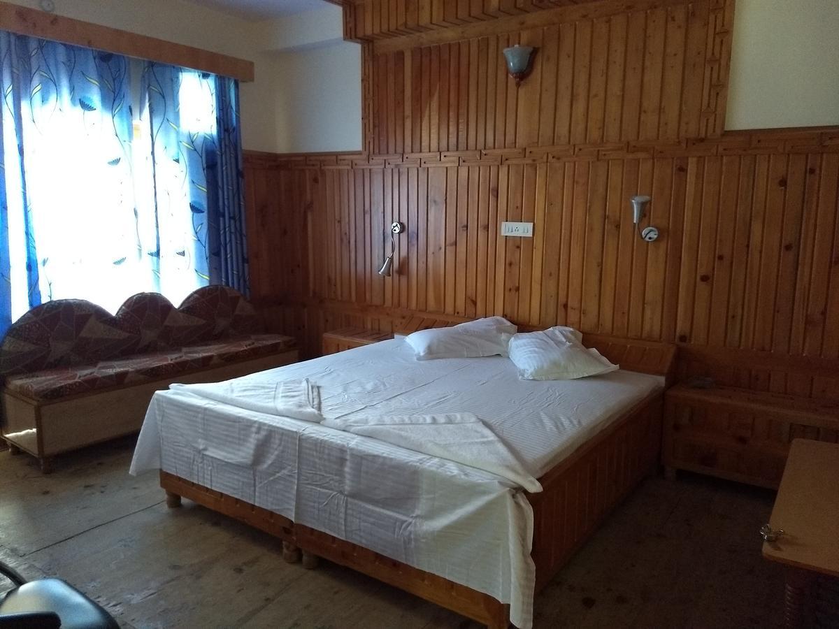Hotel Reo Purguil Nako Exteriér fotografie