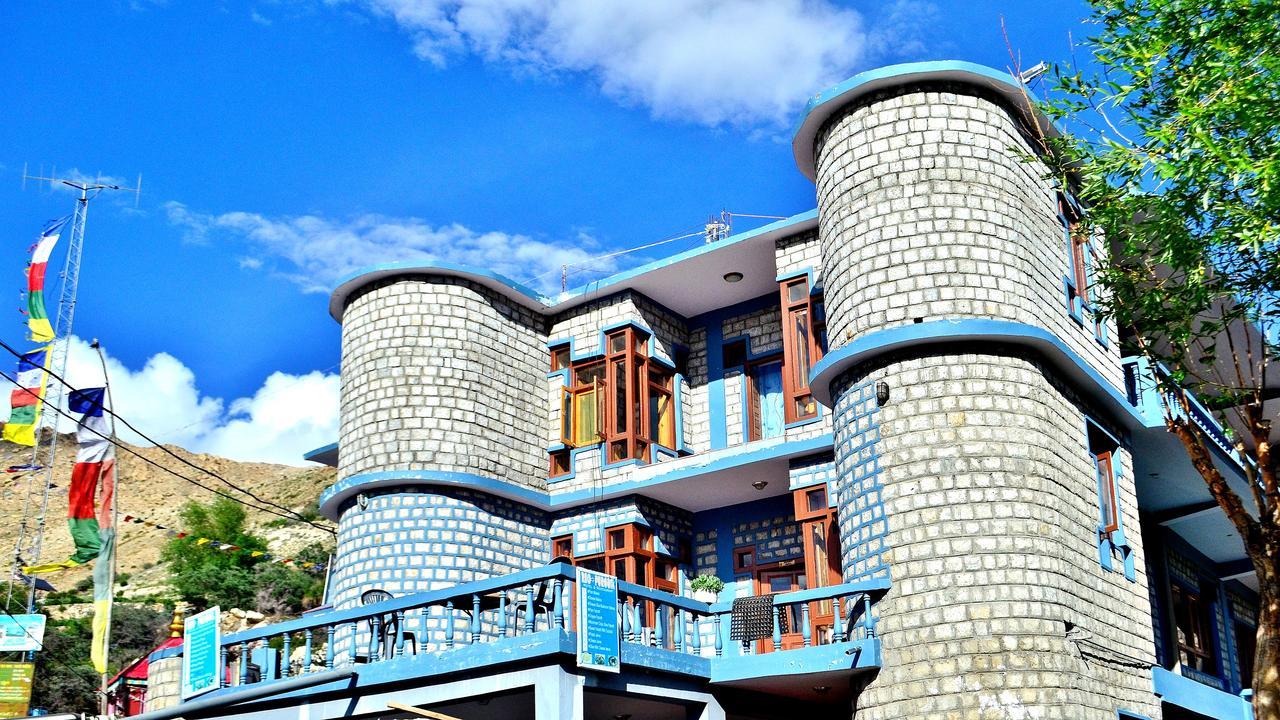 Hotel Reo Purguil Nako Exteriér fotografie