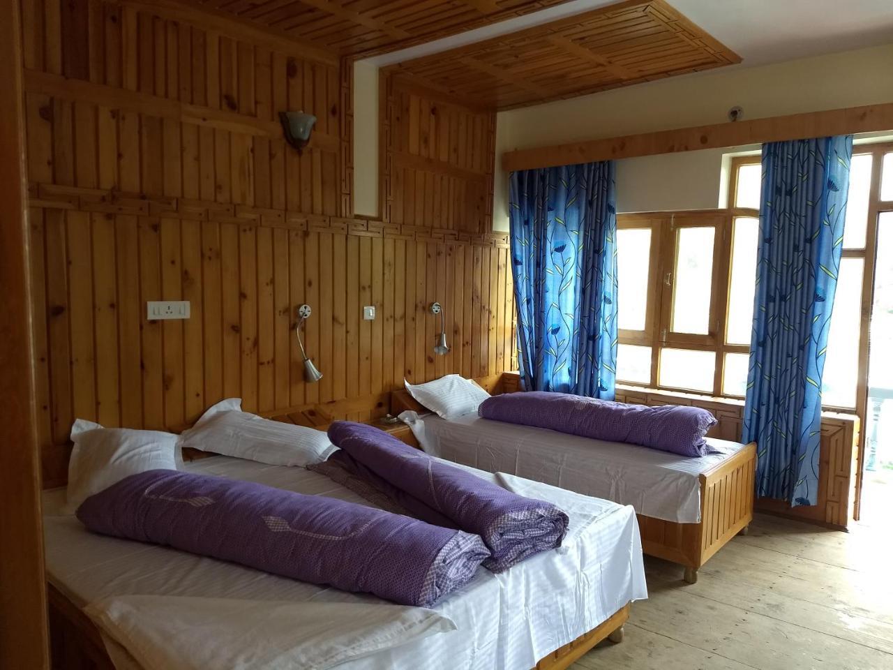 Hotel Reo Purguil Nako Exteriér fotografie