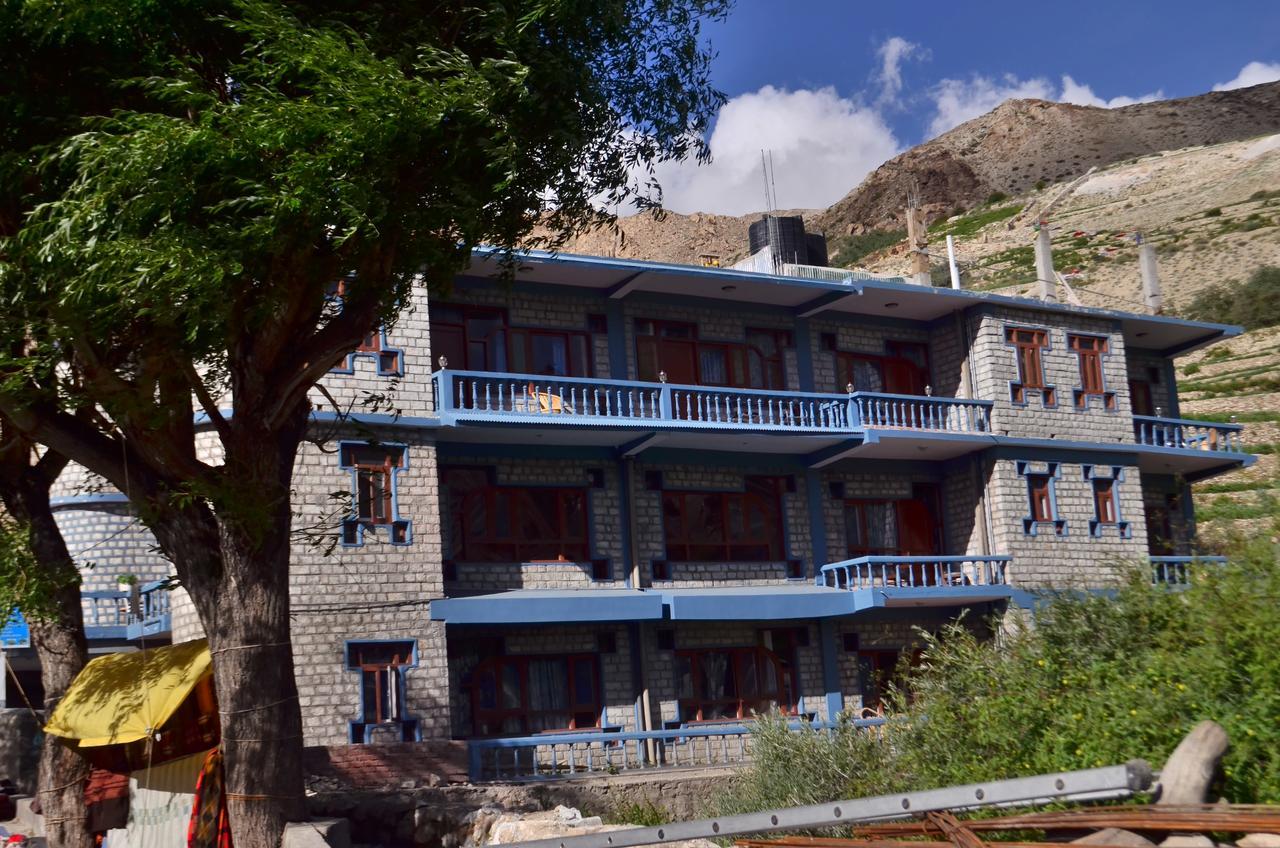 Hotel Reo Purguil Nako Exteriér fotografie