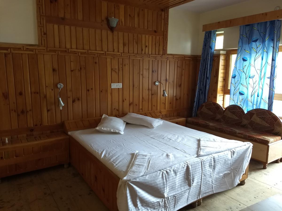 Hotel Reo Purguil Nako Exteriér fotografie