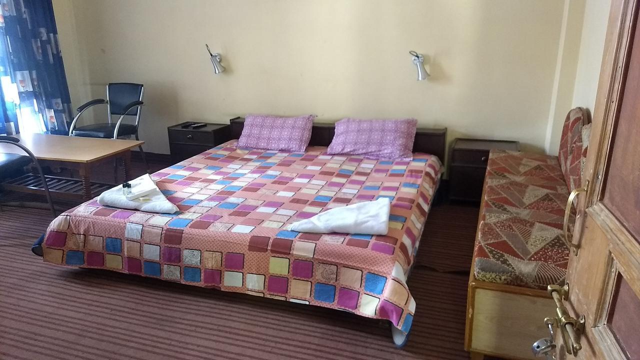 Hotel Reo Purguil Nako Exteriér fotografie